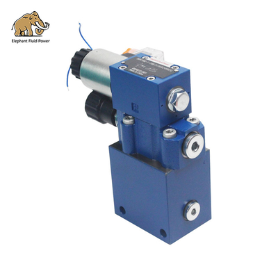 Oem Hydraulische elektrische klep DBW10BG-1-50B Voor de bouw van trekker kraan vorkhef