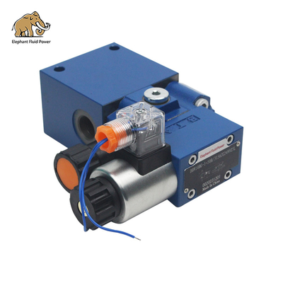 Oem Hydraulische elektrische klep DBW10BG-1-50B Voor de bouw van trekker kraan vorkhef
