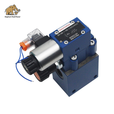 Oem Hydraulische elektrische klep DBW10BG-1-50B Voor de bouw van trekker kraan vorkhef