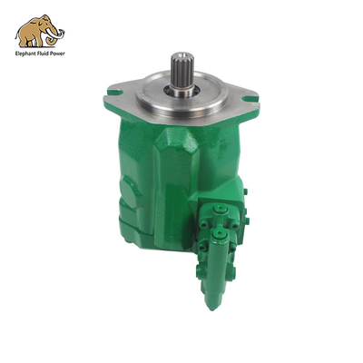 R986110604 Bosch Rexroth OEM-niveau Nieuwe Hydraulische Axiale zuigerpomp voor  AL209259