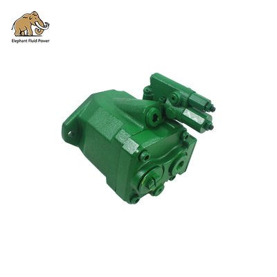 China IN STOCK  AL166637 Hydraulische axiale zuigerpomp A10VO28DFR1/52R-HTC40N00 Voor tractor