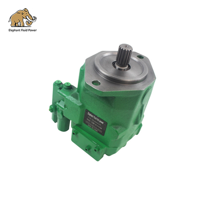 China IN STOCK  AL166637 Hydraulische axiale zuigerpomp A10VO28DFR1/52R-HTC40N00 Voor tractor