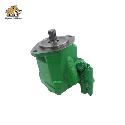 China IN STOCK  AL166637 Hydraulische axiale zuigerpomp A10VO28DFR1/52R-HTC40N00 Voor tractor