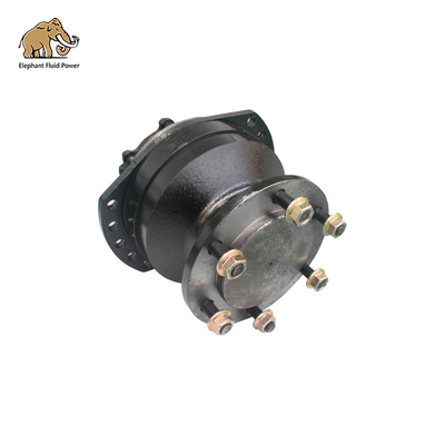 Poclain MS08-2-121-M08-1120-E000 Radiële motor voor bouwmachines