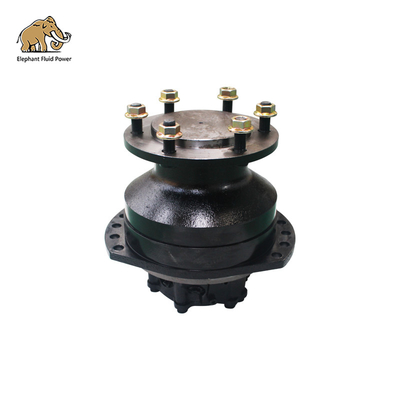Poclain MS08-2-121-M08-1120-E000 Radiële motor voor bouwmachines