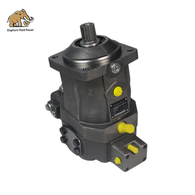 Rexroth A6vm80 Axial Piston Fixed Hydraulic Motor vervanging OEM Quality Factory Prijs