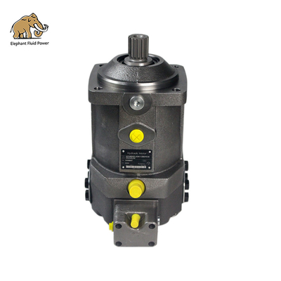 Rexroth A6vm80 Axial Piston Fixed Hydraulic Motor vervanging OEM Quality Factory Prijs