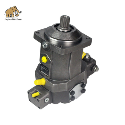 Rexroth A6vm80 Axial Piston Fixed Hydraulic Motor vervanging OEM Quality Factory Prijs