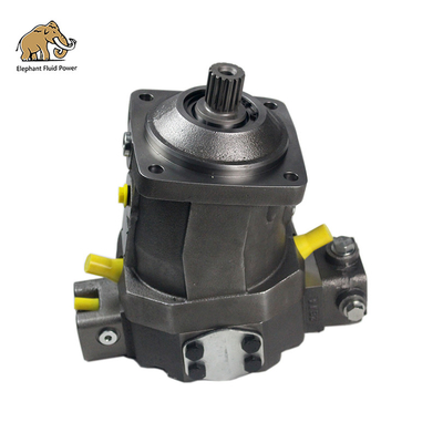Rexroth A6vm80 Axial Piston Fixed Hydraulic Motor vervanging OEM Quality Factory Prijs