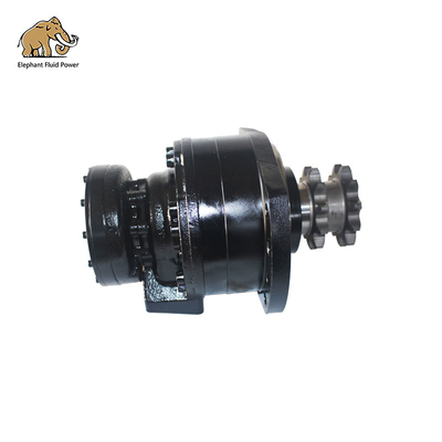 Rexroth R921810461 MCR5A660/360S128Z32B2V/2WL12F7S0471 Hydraulische motor in Bobcat Skid Steer Loader
