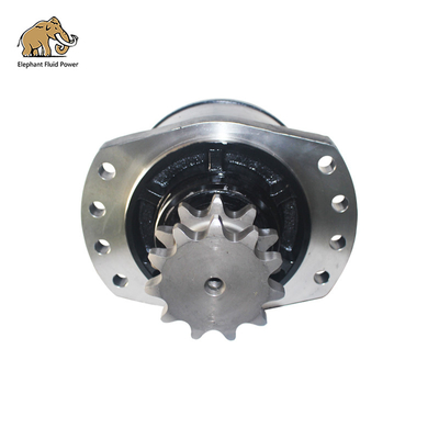 Rexroth R921810461 MCR5A660/360S128Z32B2V/2WL12F7S0471 Hydraulische motor in Bobcat Skid Steer Loader