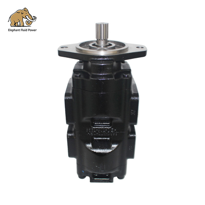 20/925341 Originele Parker vervangende JCB 3CX Twin Hydraulische Pomp 37 + 33 CC/REV