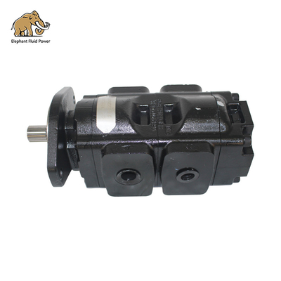 20/925341 Originele Parker vervangende JCB 3CX Twin Hydraulische Pomp 37 + 33 CC/REV