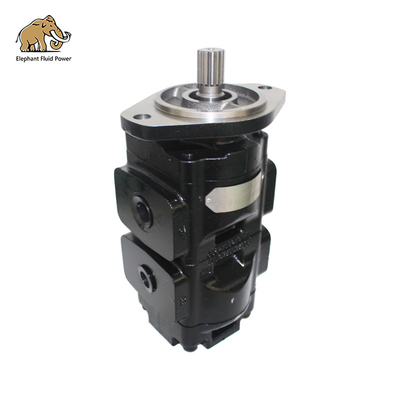 20/925341 Originele Parker vervangende JCB 3CX Twin Hydraulische Pomp 37 + 33 CC/REV