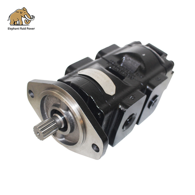 20/925341 Originele Parker vervangende JCB 3CX Twin Hydraulische Pomp 37 + 33 CC/REV