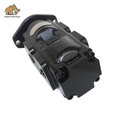 20/925341 Originele Parker vervangende JCB 3CX Twin Hydraulische Pomp 37 + 33 CC/REV