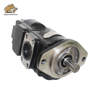 20/925341 Originele Parker vervangende JCB 3CX Twin Hydraulische Pomp 37 + 33 CC/REV