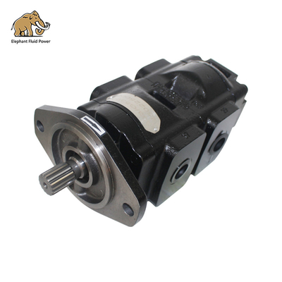 Parker Vervanging OEM 333/G5390 JCB 3CX Twin Hydraulische Pomp 36 + 29 CC/REV