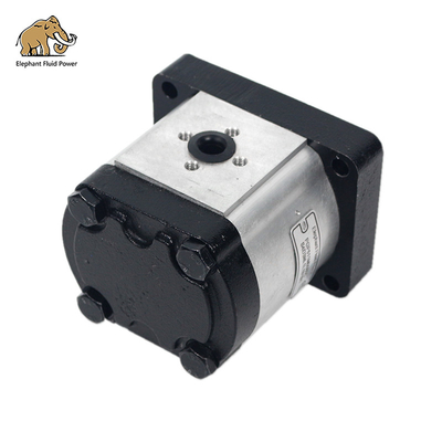 PGP511 Hoge kwaliteit Hydraulische tandwielpomp gemaakt in China De ideale keuze om Parker te vervangen