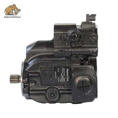 Oem Sauer Danfoss Krr serie Krr045dls193 0nnn 3c2npa6nkn Bnn Hydraulische zuigerpomp voor bouwmachines