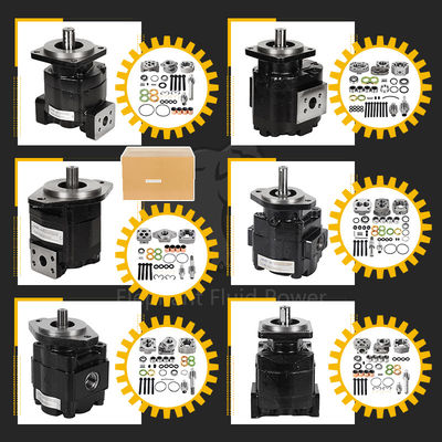 Parker gietijzer pomp Hp051a578beoh1511 Hydraulische pomp en onderdelen op voorraad