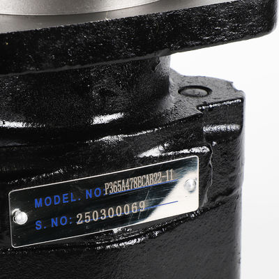 In voorraad Parker gietijzer pomp P365a478ecab22-11 Hydraulische pomp en onderdelen voor bouwmachines