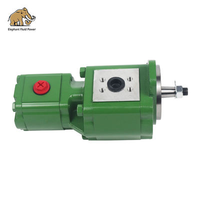 CN103800025 Nu verkrijgbaar Hydraulisch tandwielpomp Gegooid ijzer materiaal gemaakt in China voor John Deere