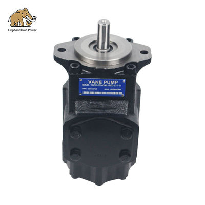 Nu op voorraad T6CC 025 006 1R** C111 - Pomp en onderdelen beschikbaar om Parker Denison Hydraulische Vane Pomp Made in China te passen