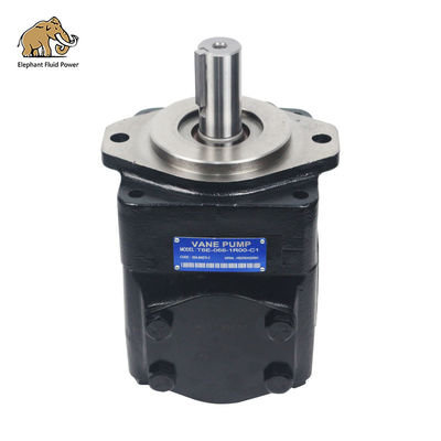 T6E-066-1R00-C1 Vane pompen en onderdelen gemaakt in China Fit T6E Denison