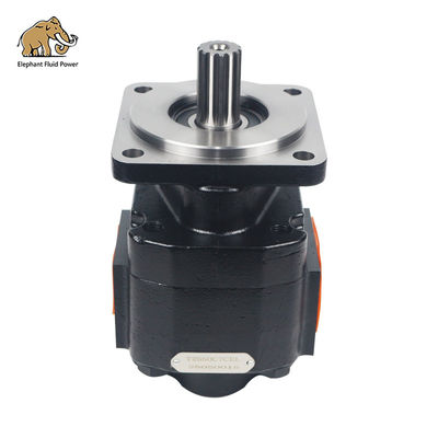 OEM T2550C7CEL Tandwielpomp Parker Hydraulische Pomp Voor Bouwmachine Op Voorraad