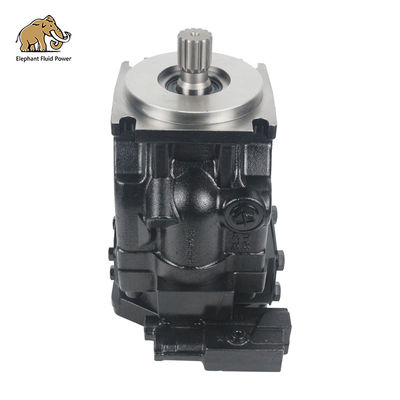 Hydraulische zuigerpomp gemaakt in China komt overeen met Danfoss JRLS65 OEM
