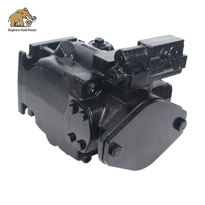 Hydraulische zuigerpomp gemaakt in China komt overeen met Danfoss JRLS65 OEM