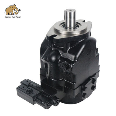 Hydraulische zuigerpomp komt overeen met Danfoss JRRS65CRP2620NNN3K4RFA8NFFFJJJNNN OEM