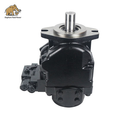 Hydraulische zuigerpomp komt overeen met Danfoss JRRS65CRP2620NNN3K4RFA8NFFFJJJNNN OEM