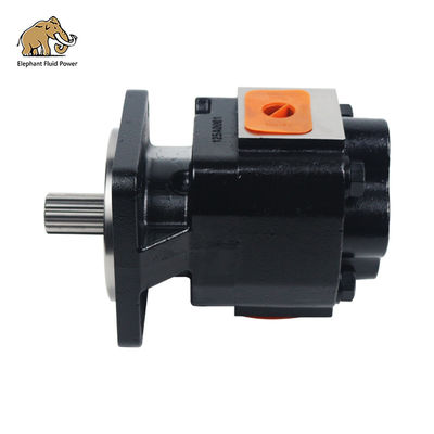 T2550C7CEL Gietijzeren tandwielpomp hoge druk voor bouwmachines, Parker Aftermarket