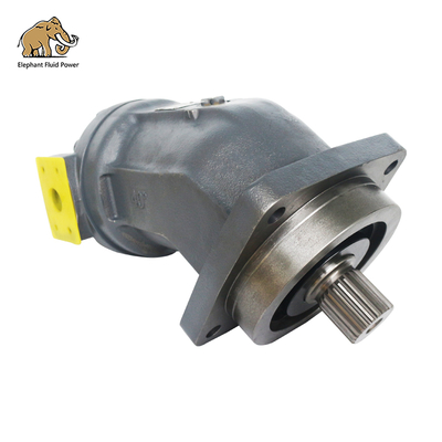 OEM R992001506 A2FM180 Axiale Zuiger Vaste Verplaatsing Motor