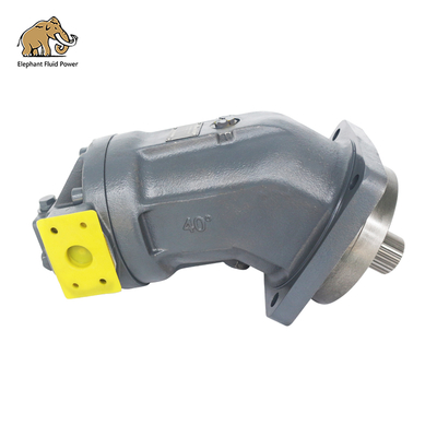 OEM R992001506 A2FM180 Axiale Zuiger Vaste Verplaatsing Motor
