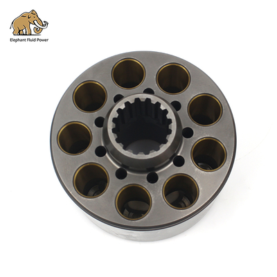 Onderdelen voor de hydraulische pomp K5V160DT van Kawasaki