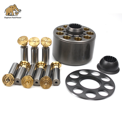 Onderdelen voor de hydraulische pomp K5V160DT van Kawasaki
