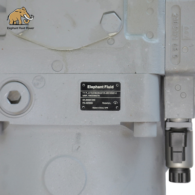 REXROTH A11VO A11VLO SERIES A11VO40 A11VO60 A11VO130 A11VO145 A11VO190 A11VO260 voor het hydraulisch systeem van bouwmachines