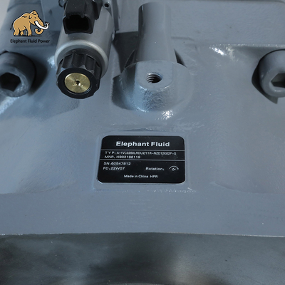 REXROTH PISTON PUMP A11VLO260LG1S/11R 101494 voor SENNEBOGEN Materiaalverwerking en kranen