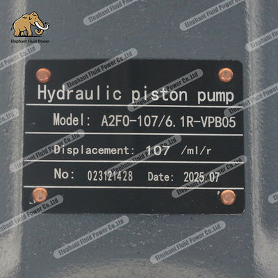 Nieuwe A2FO107/61R-VPB05 Hydraulische pomp in voorraad 100% fit OEM's en Rexroth