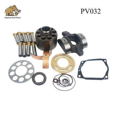 Replacement Parker Hydraulic Piston Pump Parts PV028, PV032, PV040, PV046, PV063, PV076, PV080, PV092, cylinder block, deal kit, swash plate