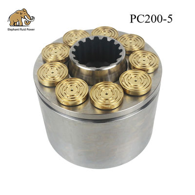 Komatsu PC200-5 HPV90 Hydraulische pomponderdelen 100% compatibel met originele gegoten materialen
