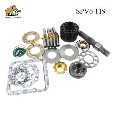 Hydraulische pomp reparatie onderdelen kit voor Sauer SPV6/119 met gegoten materiaal 100% compatibel met het origineel en 3-5 dagen levering