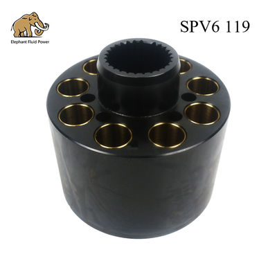 Hydraulische pomp reparatie onderdelen kit voor Sauer SPV6/119 met gegoten materiaal 100% compatibel met het origineel en 3-5 dagen levering