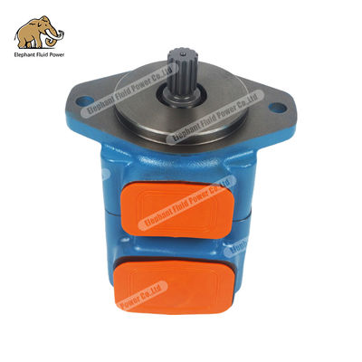 25VQ12A-1C20R Hydraulische schoepenpomp met 45,4 cm³/r slagvolume en 1-1/2 inch SAE-poorten voor Vickers vervanging