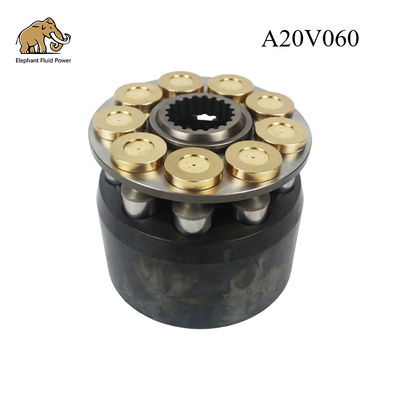Rexroth vervanging A20VO A20VLO A20VNO Hydraulische zuigerpomponderdelen met gegoten materiaal 100% compatibel met de originele en snelle levering