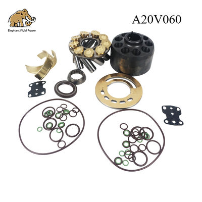 Rexroth vervanging A20VO A20VLO A20VNO Hydraulische zuigerpomponderdelen met gegoten materiaal 100% compatibel met de originele en snelle levering