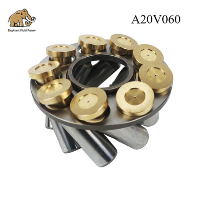 Rexroth vervanging A20VO A20VLO A20VNO Hydraulische zuigerpomponderdelen met gegoten materiaal 100% compatibel met de originele en snelle levering